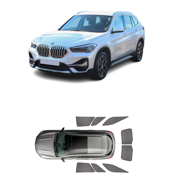 Sun protection BMW X1 F48