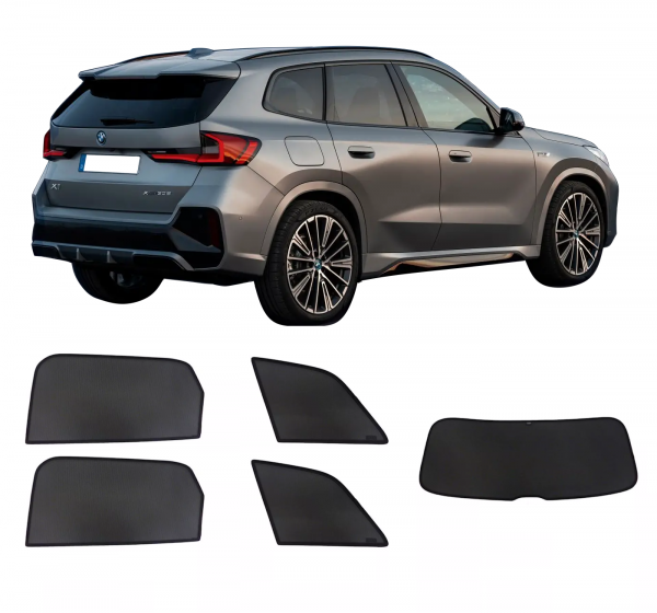 car shades BMW X1 U11