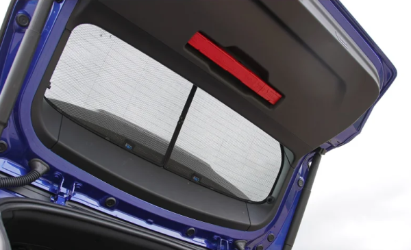 Car Shades Sun protection BMW X1 U11 tailgate