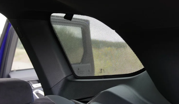 Car Shades Sun protection BMW X1 U11 rear side window
