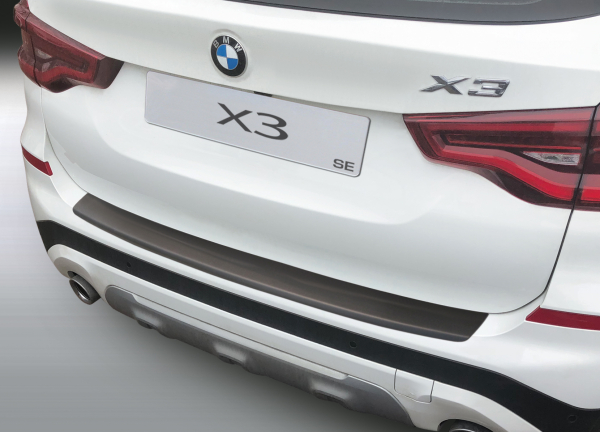 Rearguard Bumper protection BMW X3 G01