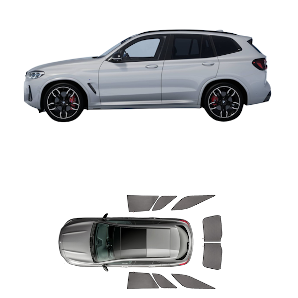 Sun protection BMW X3 G01 F97