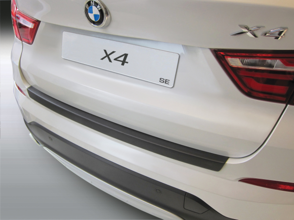 Rearguard Bumper protection BMW X4 (F26) 04.2014-03.2018