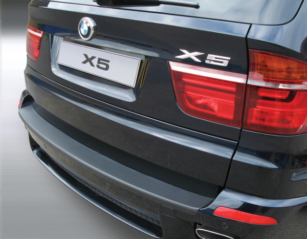 BMW x5 E70 ladekantenschutz