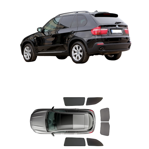 Sun protection BMW X5 E70