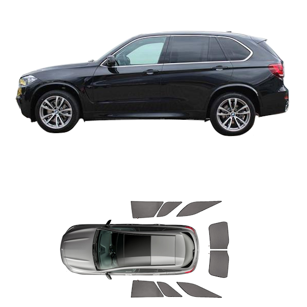 Sun protection BMW X5 F15
