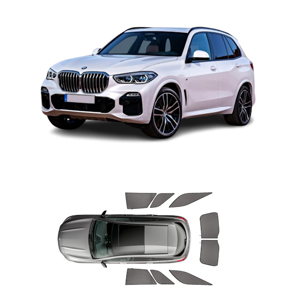 Sun protection BMW X5 G05