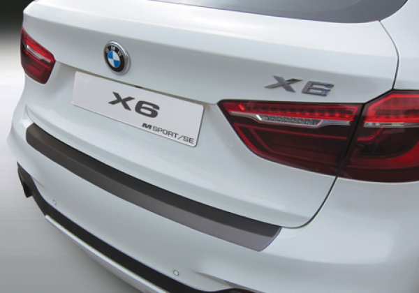 Rearguard Bumper protection BMW X6 F16
