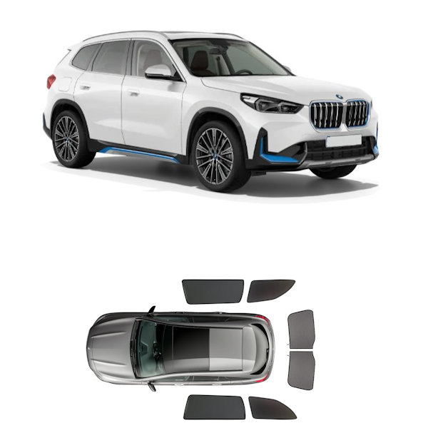 Sun protection BMW iX1 U11