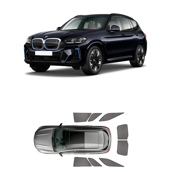 Sun protection BMW iX3 G08