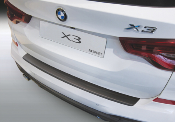 Rearguard Bumper protection BMW X3 G01 (LCI) M-Style