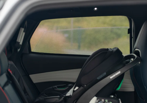 Car Shades BYD Atto 3 Rear door window