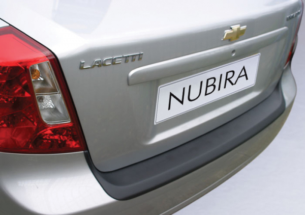 Rearguard Bumper protection CHEVROLET Lacetti Nubira 4-Door