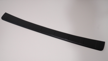 Rearguard Bumper protection PEUGEOT Rifter (E) 09.2018-