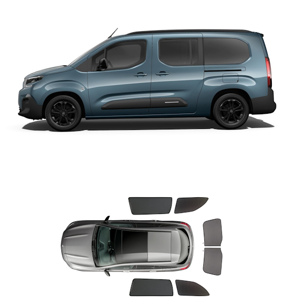 Sonnenschutz Citroen Berlingo XL