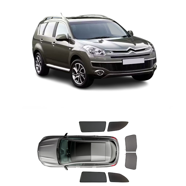 Sonnenschutz Citroen C-Crosser