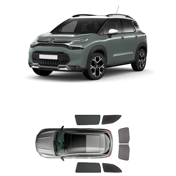 Sonnenschutz Citroen C3 Aircross