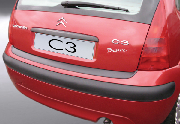 Rearguard Bumper protection CITROEN C3 (F)