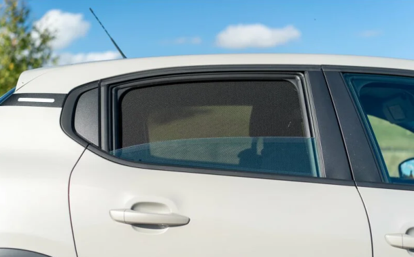 Car shades Sonnenschutz Citroen C3 Tür hinten