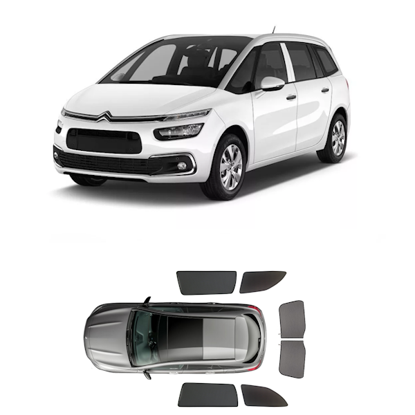 Sonnenschutz Citroen C4 Grand Picasso