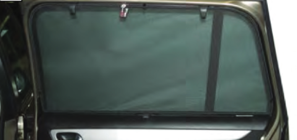Car shades Sonnenschutz Citroen C4 Grand Picasso Tür hinten