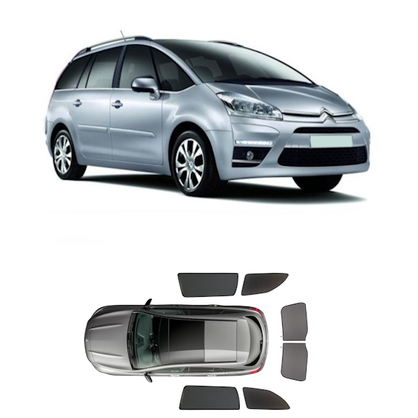 Sonnenschutz Citroen C4 Grand Picasso