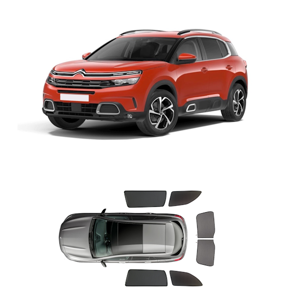 Sonnenschutz Citroen C5 Aircross