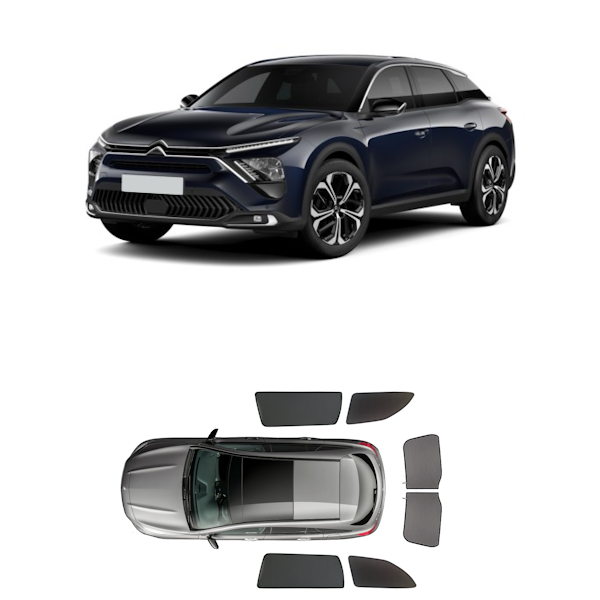 Sonnenschuz Citroen C5 X