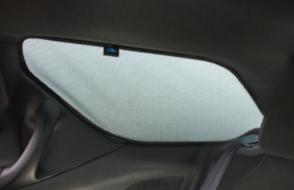 Car shades Sonnenschutz Citroen DS3 Seitenscheibe hinten