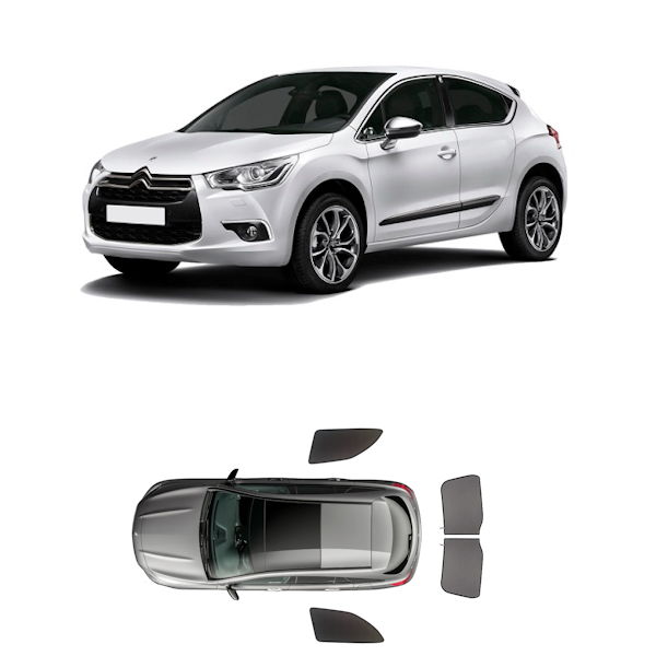 Sonnenschutz Citroen DS4