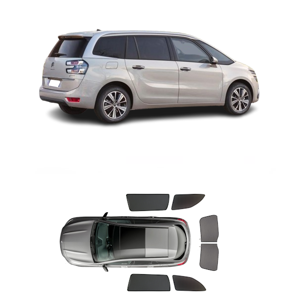 Sonnenschutz Citroen C4 Grand Spacetourer