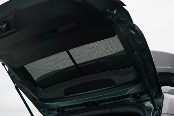 Car shades Sonnenschutz Dacia Bigster Heckscheibe
