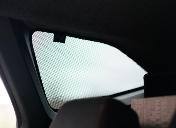 Preview: Car shades Sonnenschutz Dacia Bigster Seitenscheibe hinten
