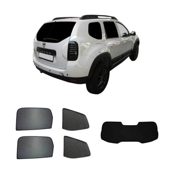 Dacia Duster Sonnenschutz Sonniboy