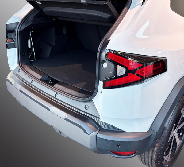 Preview: RGM Ladekantenschutz Dacia Duster PYM PYN