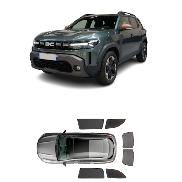Sun protection Dacia Duster PYM PYN