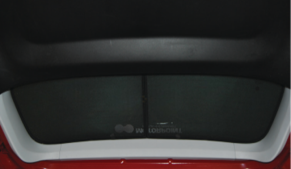 Car shades Sonnenschutz Fiat 500L Living Wagon