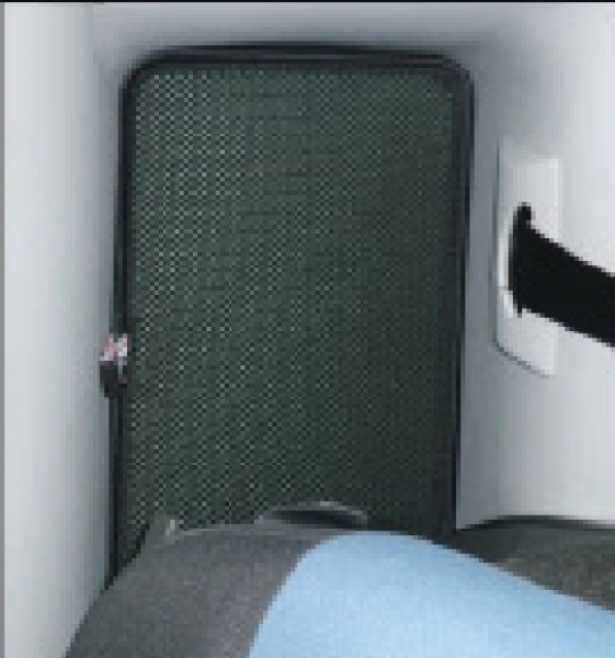 Preview: Car shades Sonnenschutz Fiat Panda 169 Seitenscheibe hinten