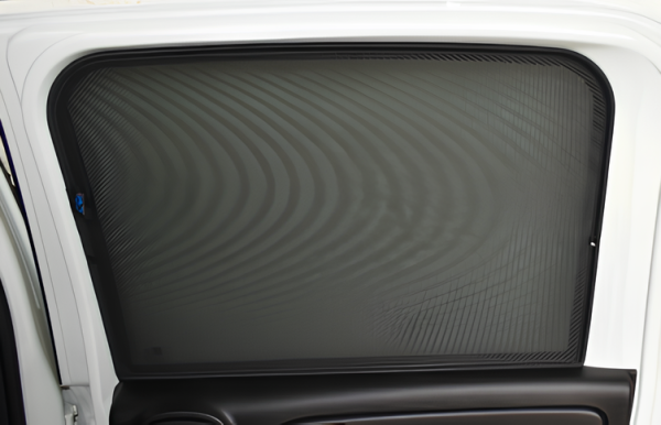 Preview: Carshades Sonnenschutz Fiat Panda 312 Tür hinten