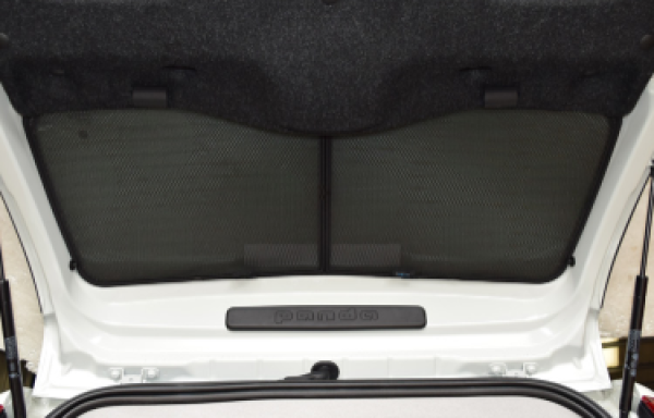 Car shades Sonnenschutz Fiat Panda 312 Heckscheibe