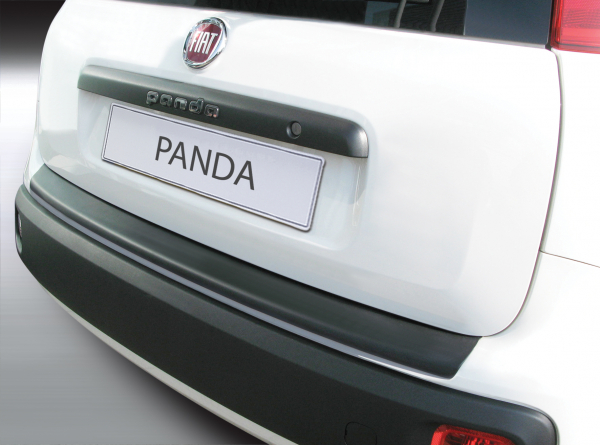 Loading sill protection Fiat Panda 312 319