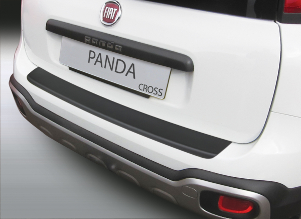 Rearguard Bumper protection FIAT Panda S-Cross (312)