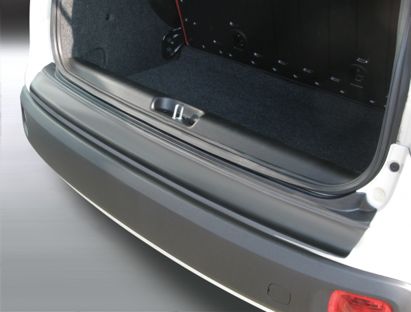 Rearguard Bumper protection Fiat Panda 312 319