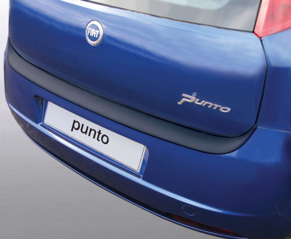 Rearguard Bumper protection FIAT Grande Punto (199)