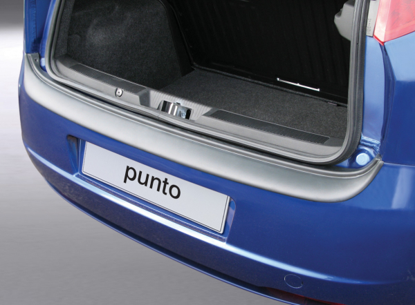 FIAT Grande Punto (199) Rearguard Bumper protection