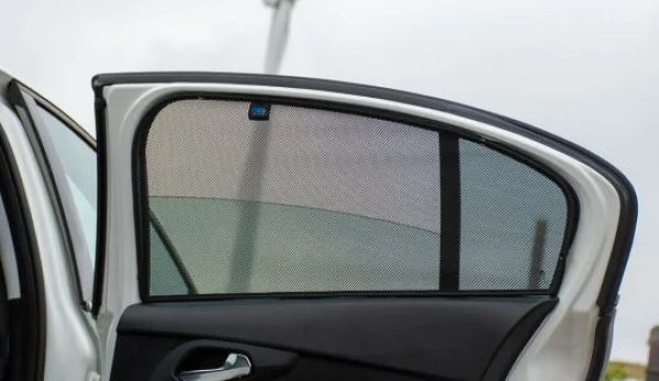 Preview: Carshades Sonnenschutz Fiat Tipo Tür hinten