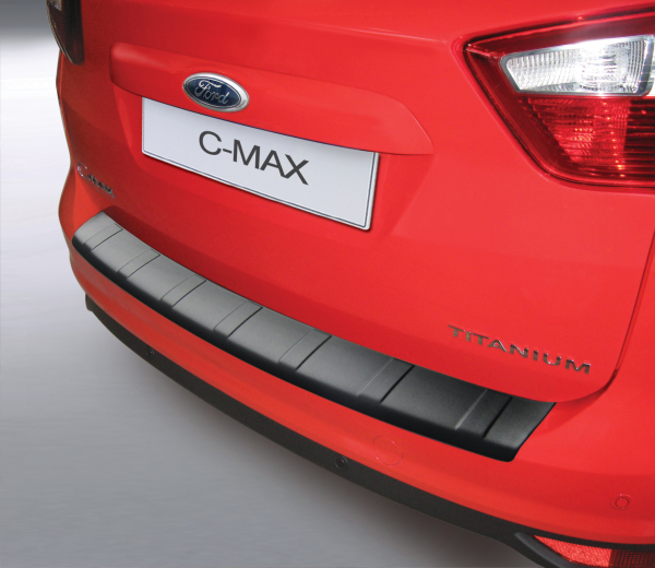 Rearguard Bumper protection Ford C-Max (DXA)