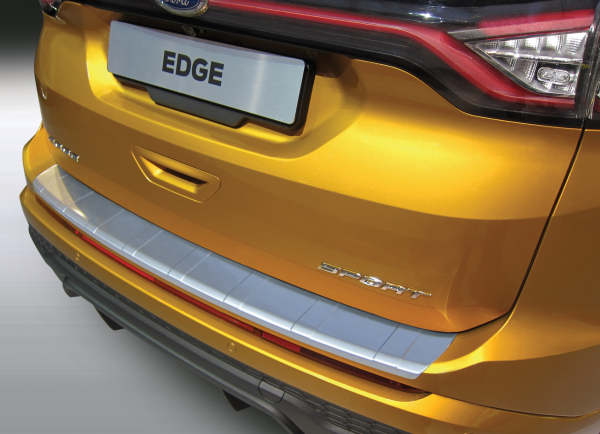 Ladekantenschutz Ford Edge gerippte Variante