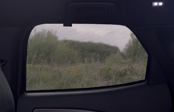 Car shades Sonnenschutz Ford Explorer Tür hinten
