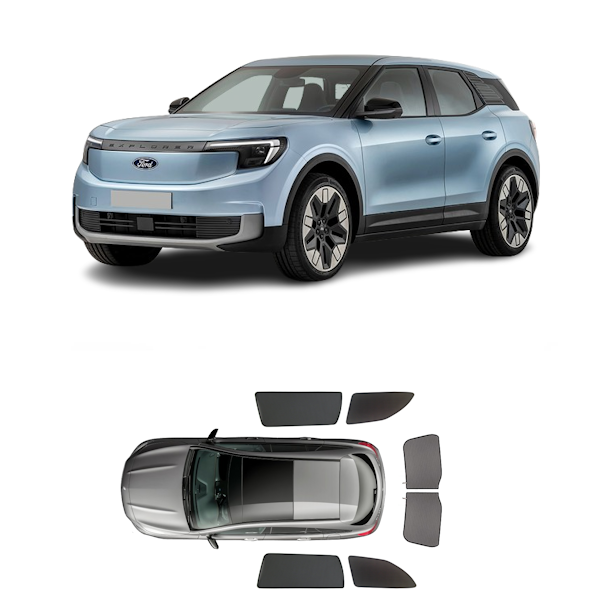 Sonnenschutz Ford Explorer